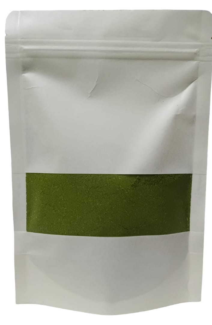 Murungaikeerai powder (Drumstick Leaves powder)