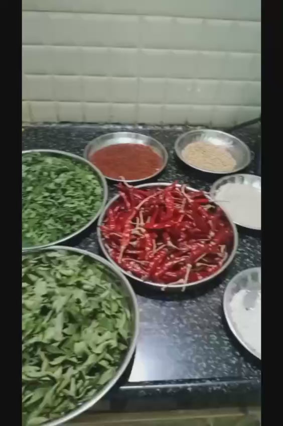 Fry Masala